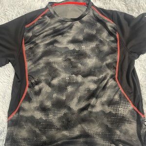 Moister wicking work out shirt